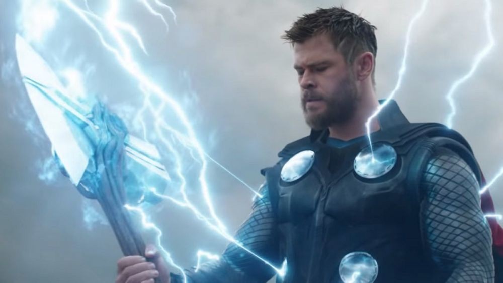 Apakah Film Thor 4 Akan Mengangkat Kekuatan Terbesar Thor?