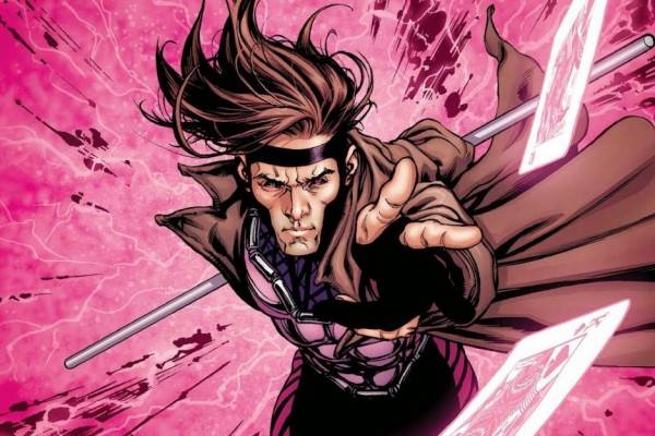 8 Fakta Gambit X-Men! Si Mutan Pelempar Kartu yang Sangat Populer