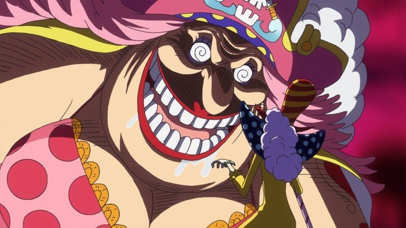 Teori: Akan Gimana Nasib Big Mom Setelah One Piece 1009?