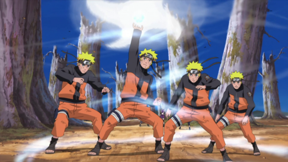 7 Jutsu Angin Terkuat yang Ada di Serial Naruto!