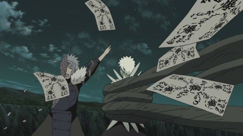 5 Karakter Baik di Naruto yang Memiliki Jutsu Mengerikan