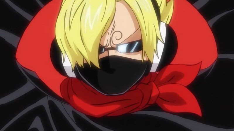 Bocoran One Piece 1031: Apa yang Terjadi Pada Sanji?