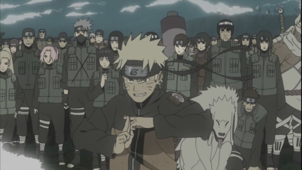 Sejarah dan Penjelasan Semua Perang Dunia Ninja di Naruto!