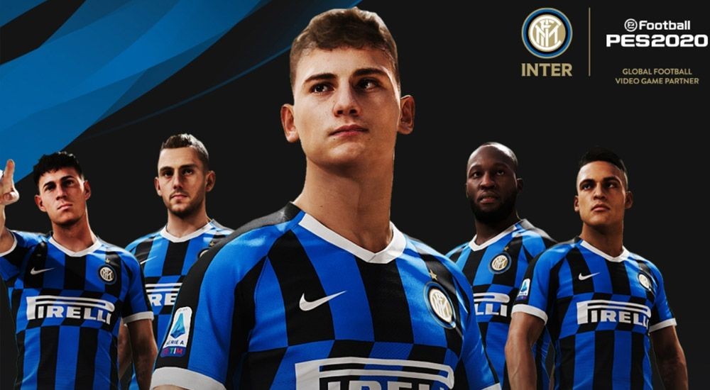 eFootball PES Kehilangan Lisensi Inter dan AC Milan