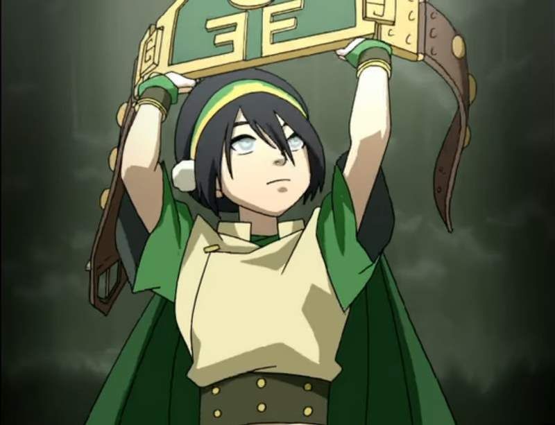 toph beifong champion