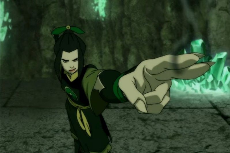 5 Persamaan Dabi My Hero Academia dan Azula dari Avatar Aang