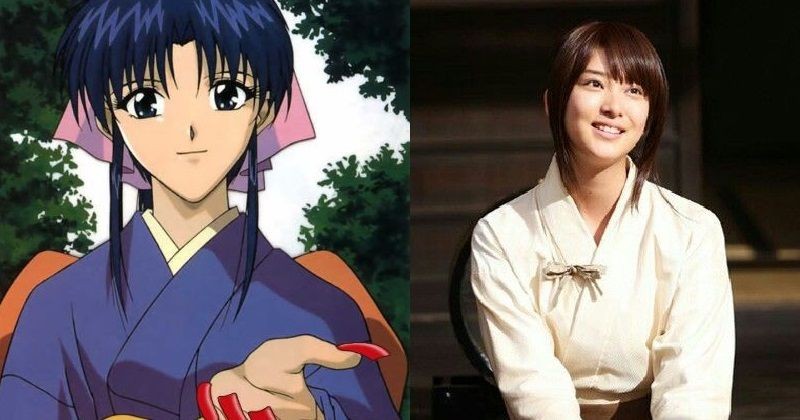 9 Fakta Kaoru Kamiya, Kekasih Kenshin yang Kedua!