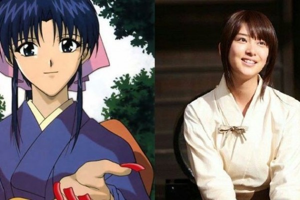 9 Fakta Kaoru Kamiya, Kekasih Kenshin yang Kedua!