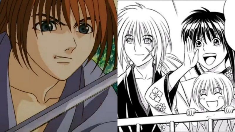 7 Fakta Kenji Himura, Anak Kenshin dan Kaoru! Ahli Pedang Berbakat!