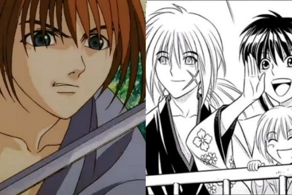 7 Fakta Kenji Himura, Anak Kenshin dan Kaoru! 