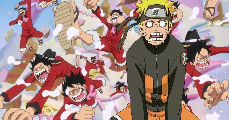 Mirip Naruto, 7 Karakter One Piece Ini Bisa Buat Kage Bunshin!