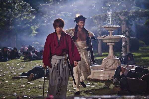 8 Fakta Sanosuke Sagara, Ahli Duel Tangan Kosong di Rurouni Kenshin