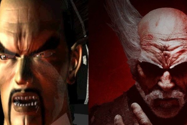 7 Fakta Heihachi Mishima Tekken, Kakek yang Kuat Banget!