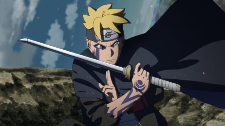 5 Karakter di Boruto yang Kemungkinan Bisa Lebih Kuat dari Naruto!