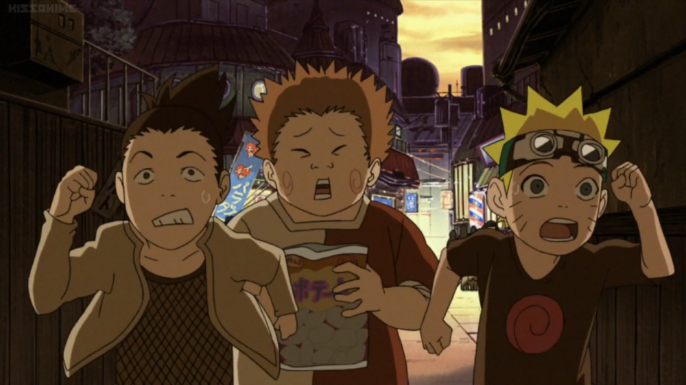 10 Teman Pertama Naruto Uzumaki yang Menemaninya Dahulu!
