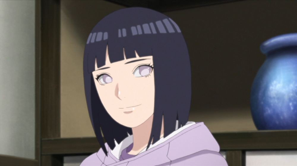 Inilah Alasan Hinata Memang Lebih Cocok untuk Naruto Dibanding Sakura