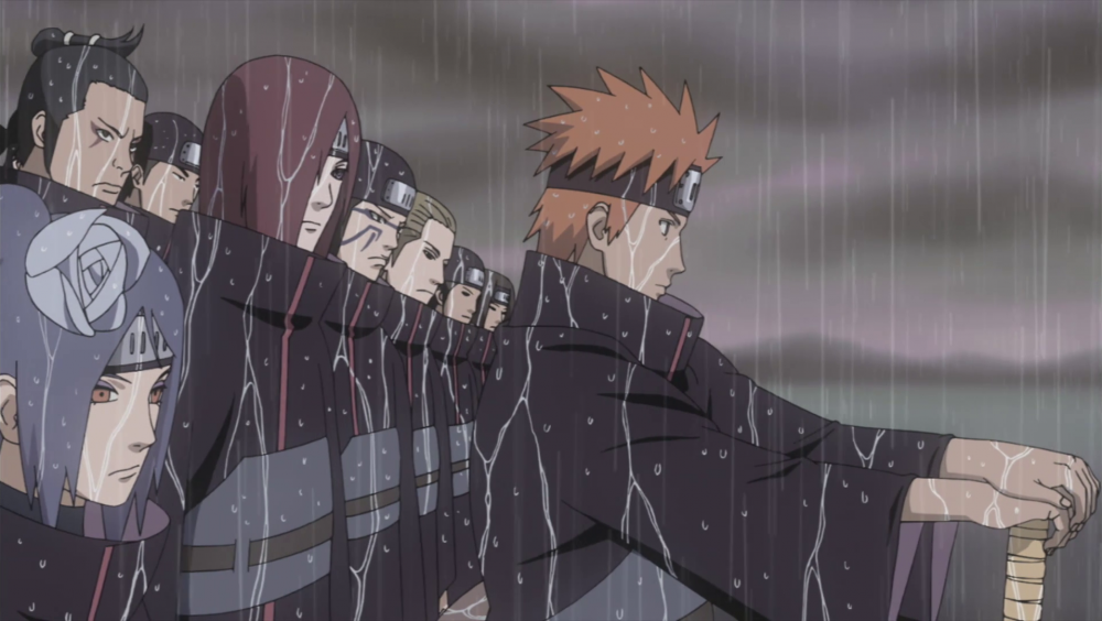 5 Fakta Yahiko di Naruto, Pemimpin Sejati dari Akatsuki!