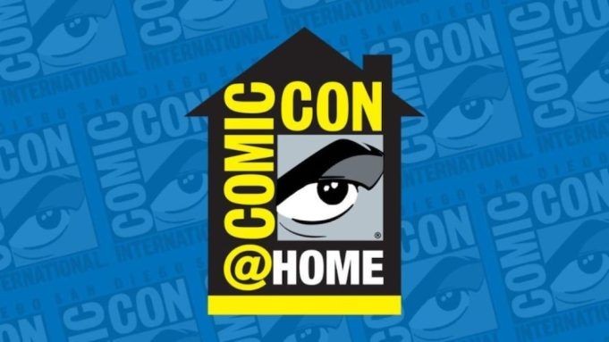 Tak Ada Panel Marvel Studios dan DC di Comic-Con@Home 2021