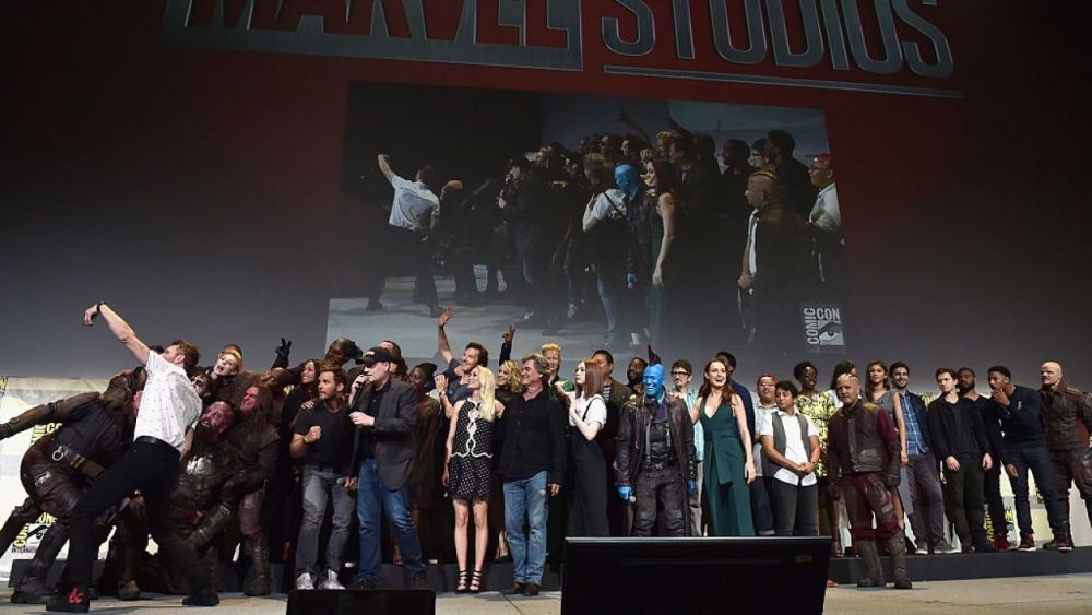 Marvel Studios Tidak Hadiri Comic-Con@Home, Tidak Ada Info Film Baru?