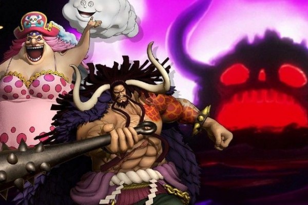 5 Kemungkinan Onigashima Baru yang Disebut oleh Kaido di One Piece 984
