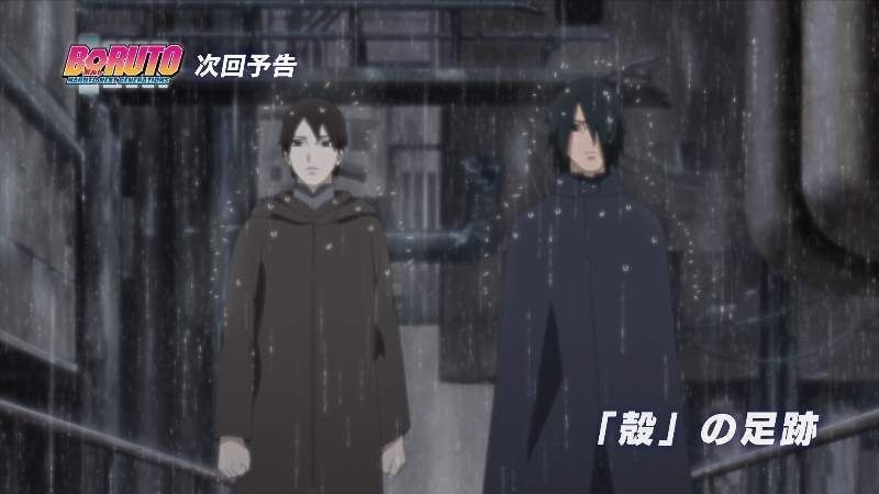 7 Hal yang Diharapkan Muncul di Boruto Episode Amegakure