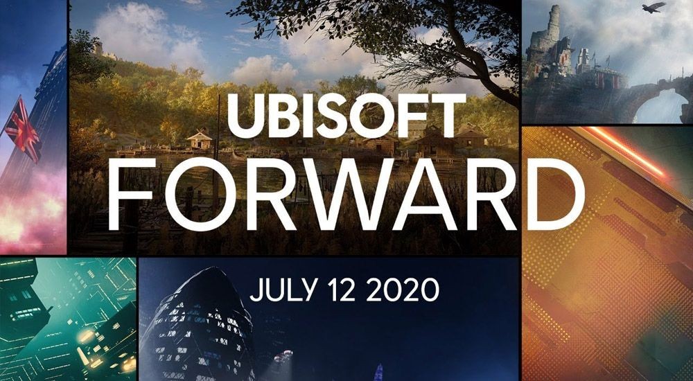 ubisoft forward