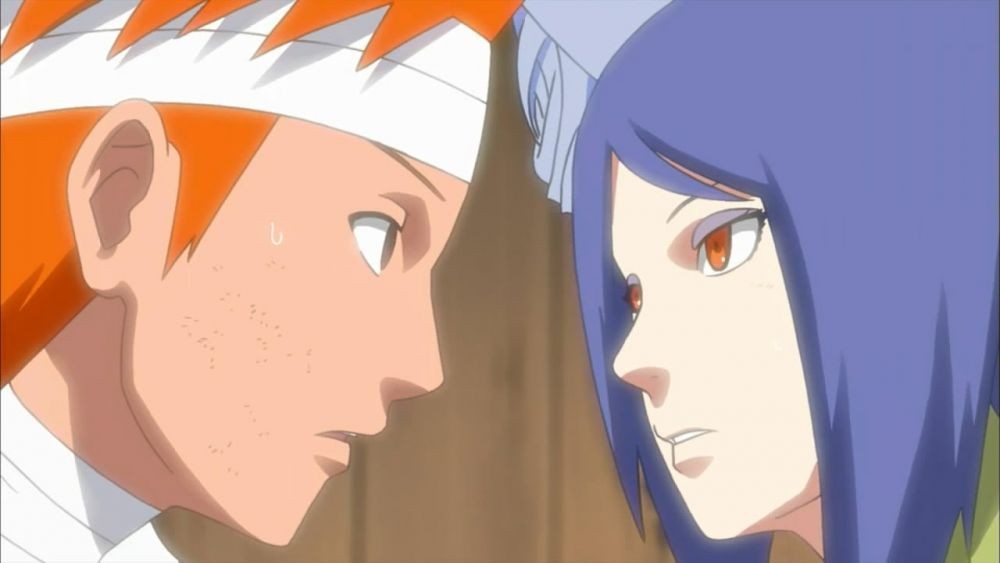 6 Kisah Cinta Berakhir Tragis di Naruto. Tak Selalu Bahagia