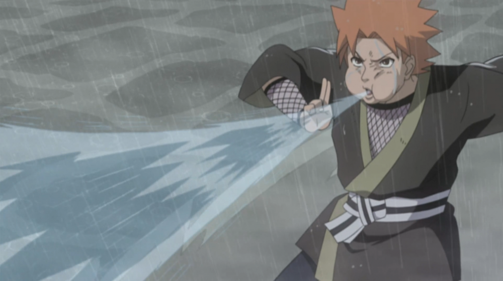 Meskipun Desa Kecil, Begini Hebatnya Ninja dari Amegakure di Naruto!