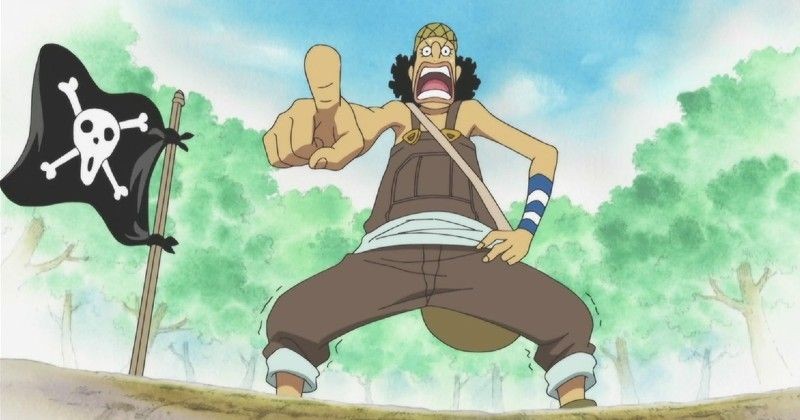 Ini Dia Profesi Kru Topi Jerami One Piece Sebelum Gabung Luffy!