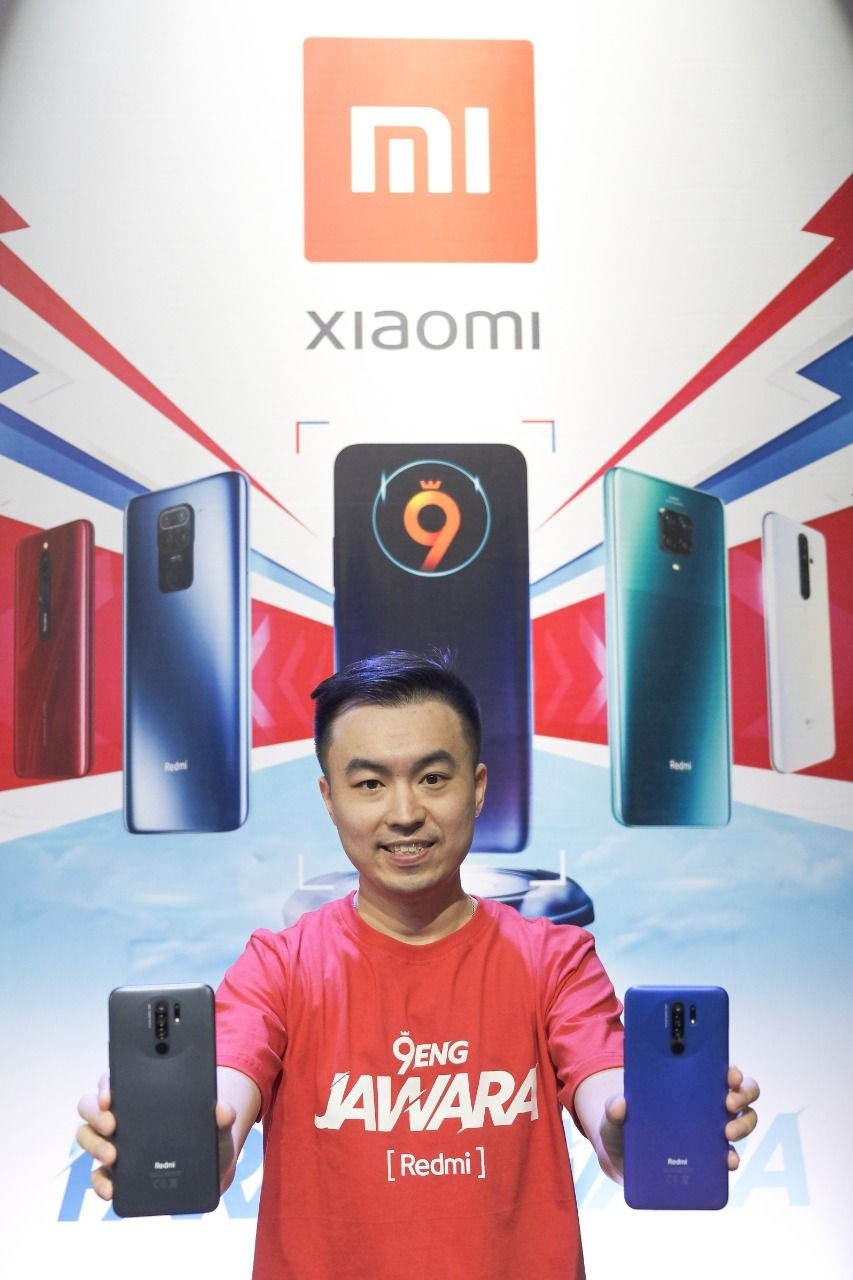 Xiaomi Boyong Smartphone Redmi 9 dan POCO F2 Pro ke Indonesia!