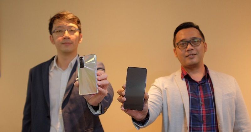 Bareng Smartphone Nova 7, Huawei  Luncurkan  FreeBuds 3i dan MatePad!
