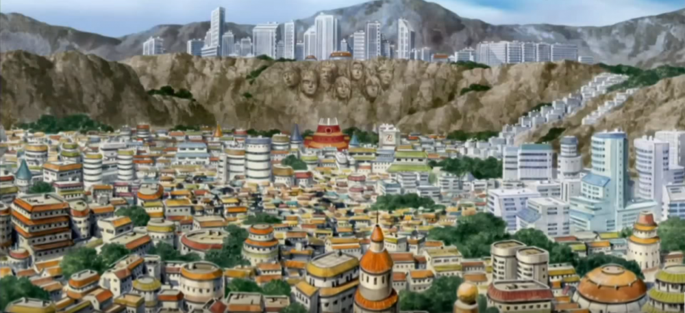 Bagaimana Sistem Negara dan Desa di Naruto Berjalan? Ini Penjelasannya