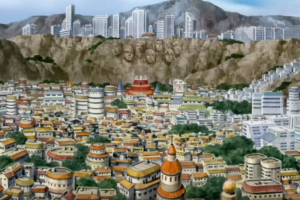 Bagaimana Sistem Negara dan Desa di Naruto Berjalan? Ini Penjelasannya