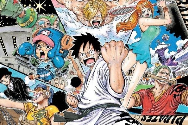 Tahukah Kamu? Ini Zodiak 10 Anggota Topi Jerami di One Piece! 