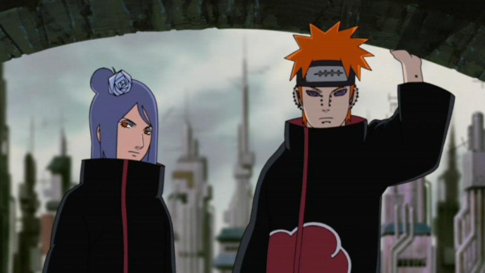 6 Duo di Akatsuki Naruto dan Alasan Mereka Dipasangkan