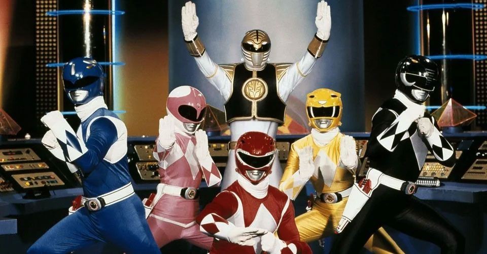 Film Baru Power Rangers Dikabarkan Berhubungan dengan Serial TV-nya!