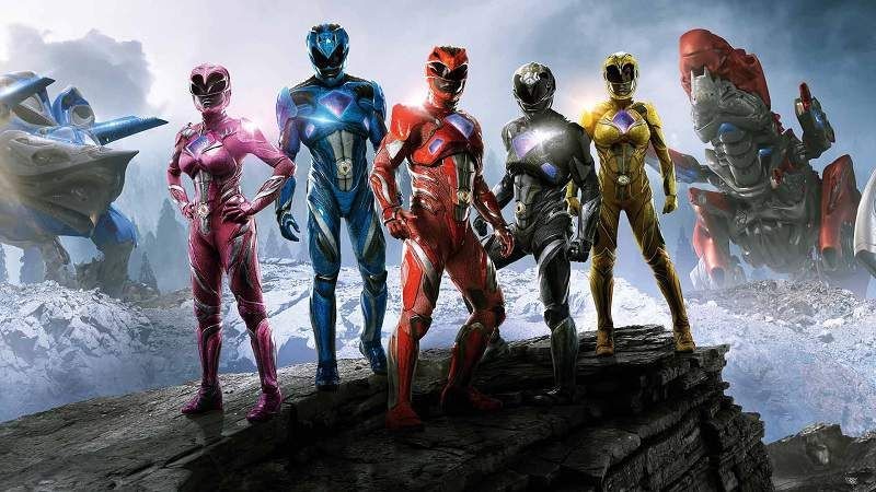 Film Baru Power Rangers Dikabarkan Berhubungan dengan Serial TV-nya!