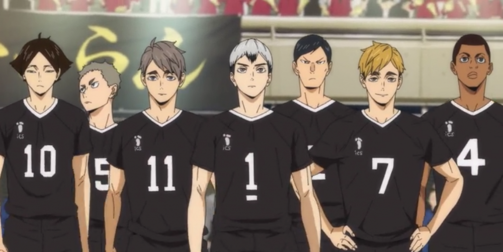 Haikyuu Season 4 Part 2 Siap Rilis Intip Info Lengkap