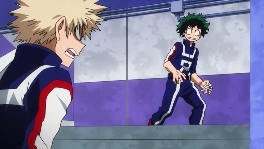 Katsuki Bakugo Kembali Jadi Karakter Terpopuler My Hero Academia!