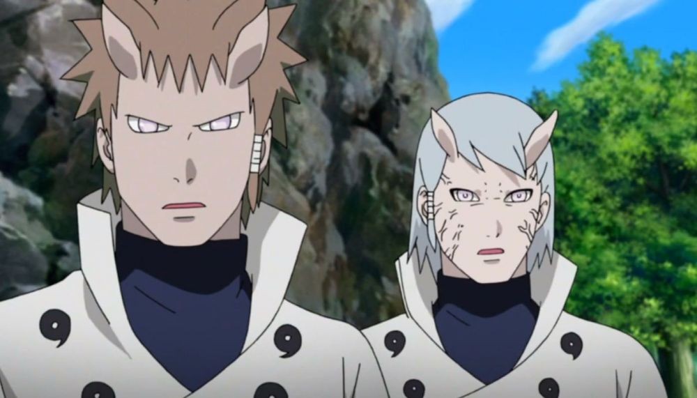 6 Fakta Hamura, Pemimpin Otsutsuki Bulan di Naruto!