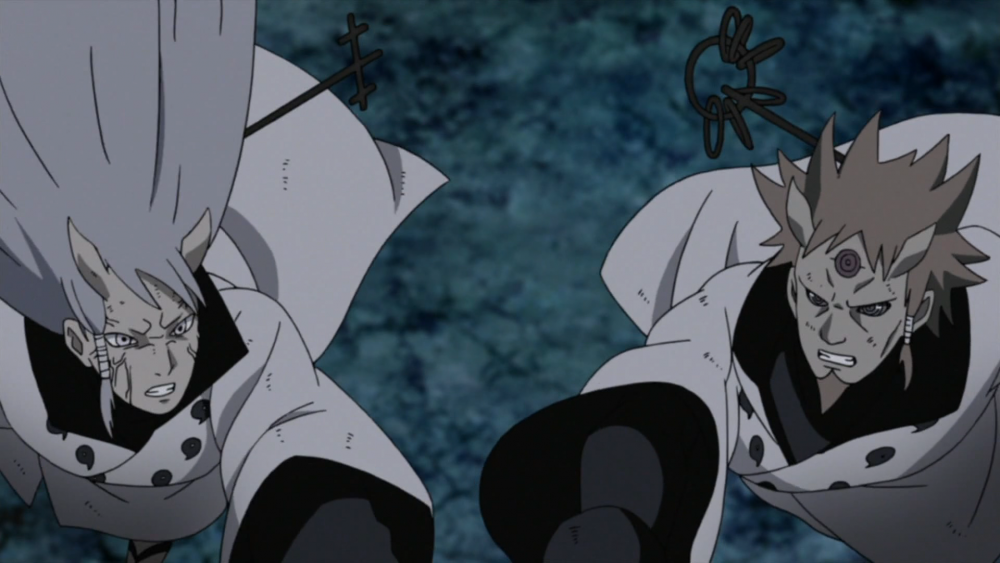 Peringkat 8 Pengguna Rikudou Senjutsu Terkuat di Naruto, Ada Obito!