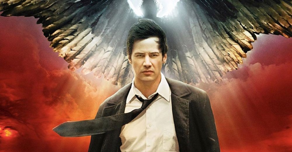 Keanu Reeves dalam Pembicaraan untuk Sequel Film Constantine!