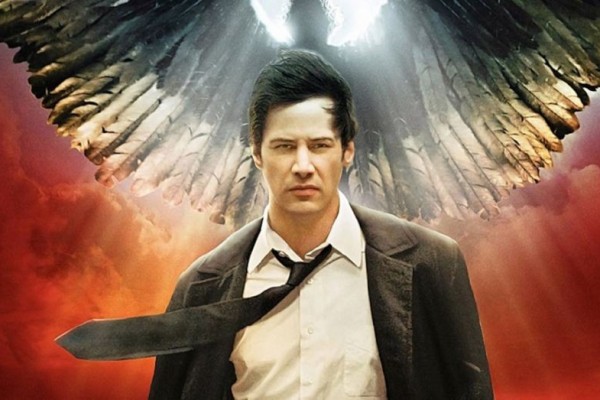 Keanu Reeves dalam Pembicaraan untuk Sequel Film Constantine!