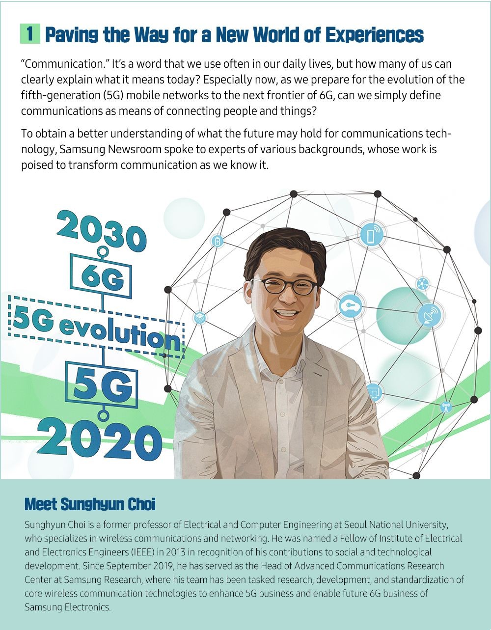 Rilis Paling Cepat 2028, Samsung Persiapkan Penelitian Jaringan 6G!