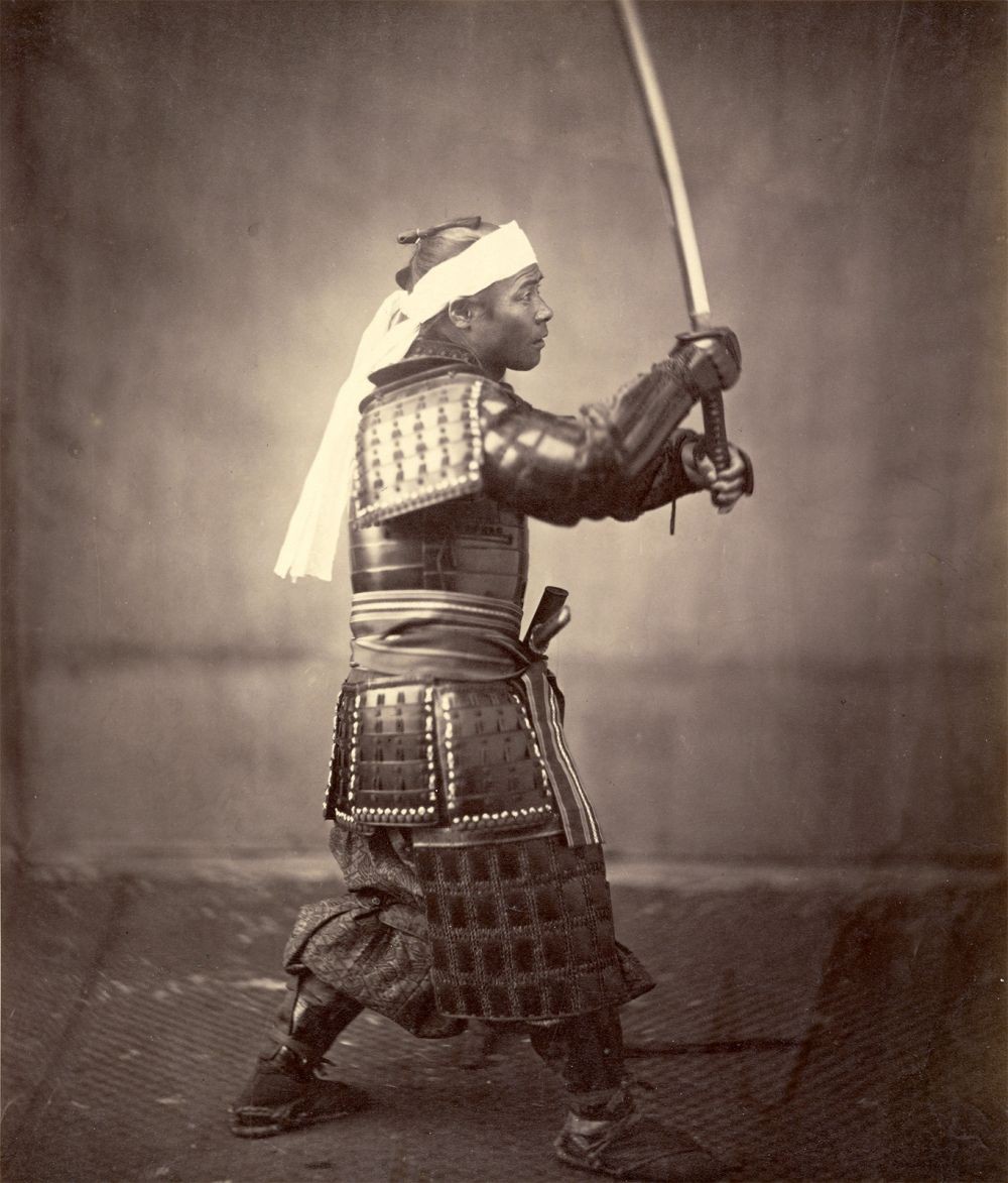 Andalan Para Samurai, Kenali 7 Jenis Pedang Jepang Ini!