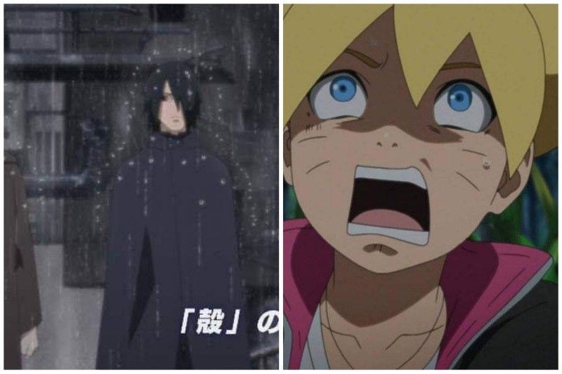 5 Hal Positif Kalau Boruto Memang Tidak Ikut ke Amegakure Sama Sasuke