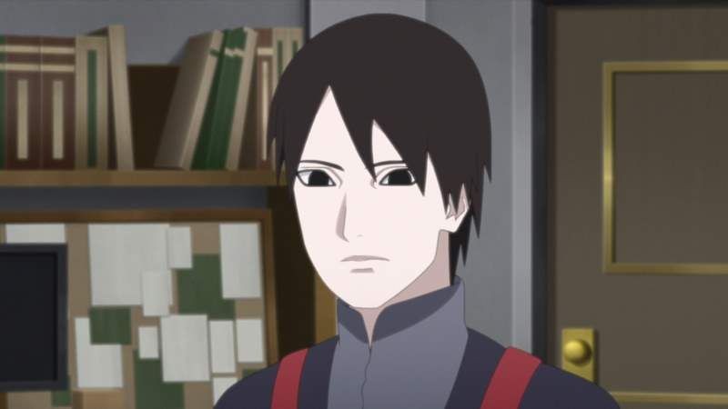 Pembahasan Boruto Episode 157: Berhasilkah Sasuke Menemukan Kara?