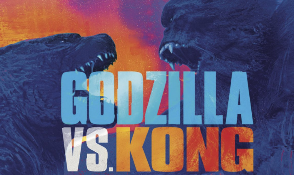 Dipercepat, Godzilla vs Kong Rilis Maret 2021!