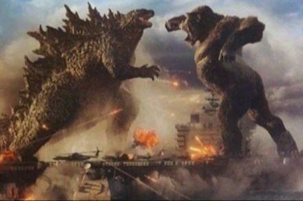 Godzilla vs Kong Perlihatkan Teaser Pertama!