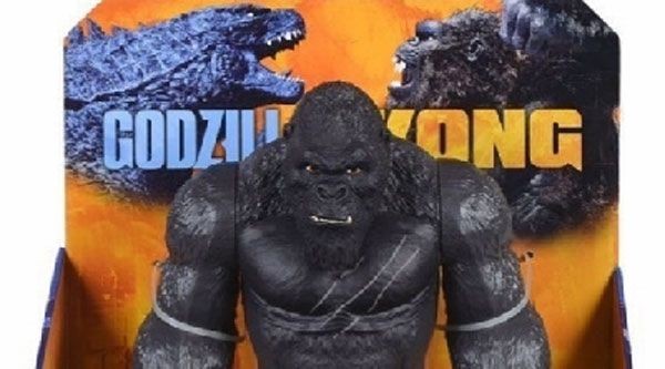Godzilla vs Kong Perlihatkan Visual Resmi dari Duel Pertama Dua Raja!
